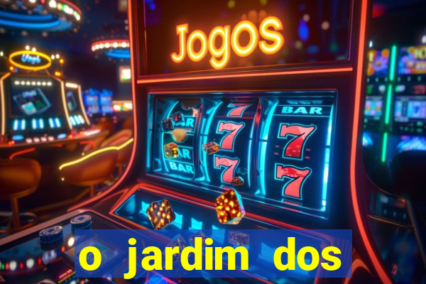 o jardim dos esquecidos a origem